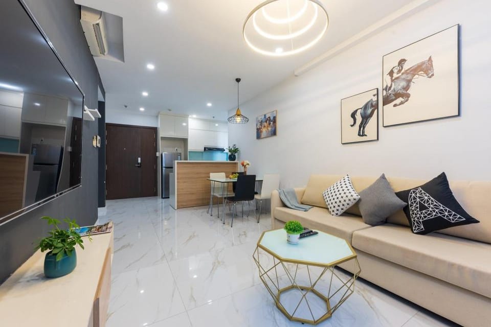 Ciao Saigon apartments - Infinity POOL  Apartment in Ho Chi Minh City