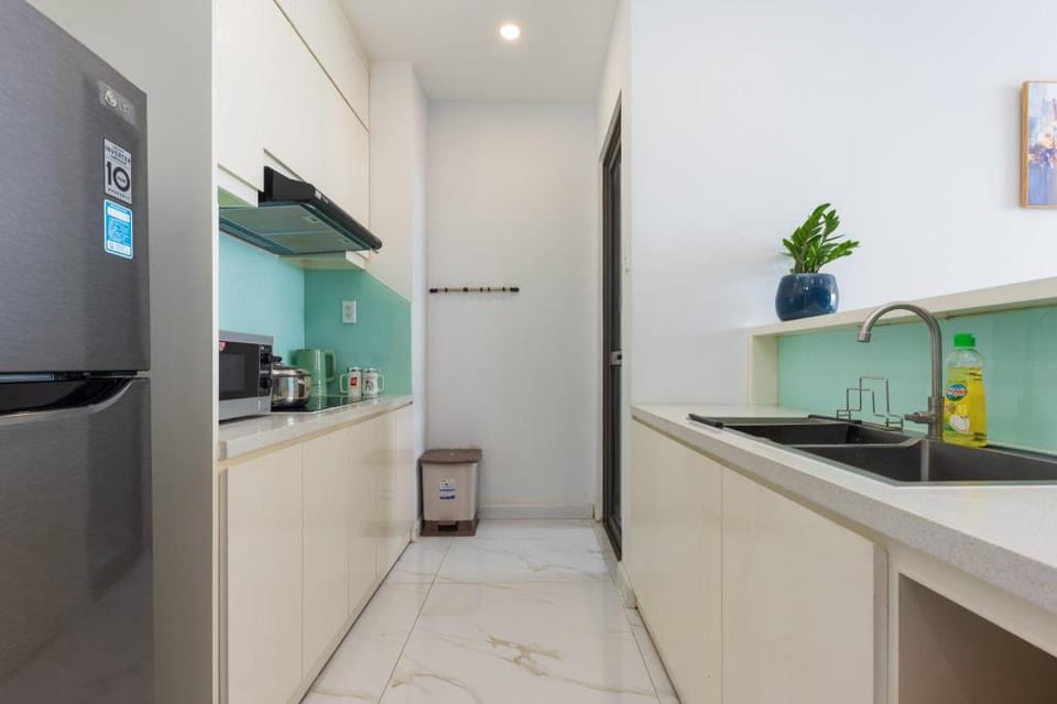 Ciao Saigon apartments - Infinity POOL  Apartment in Ho Chi Minh City