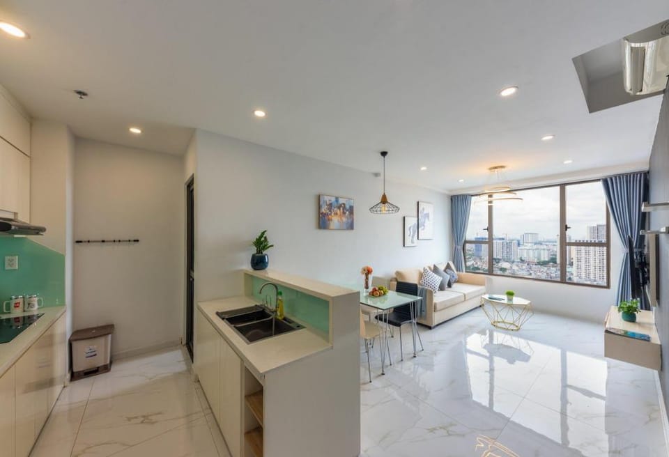 Ciao Saigon apartments - Infinity POOL  Apartment in Ho Chi Minh City