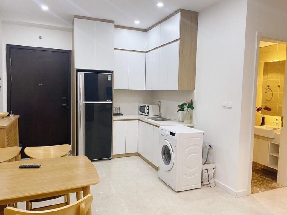 Vintage Apartment _Central City_Lake View Apartment in Laos