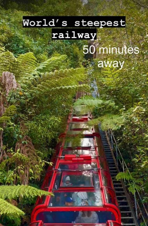 Sydney Blue Mountain Retreat Vacation rental in Sydney