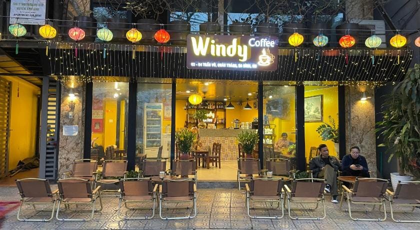 Windy Lakeview Studio Ha Noi Apartment in Hanoi