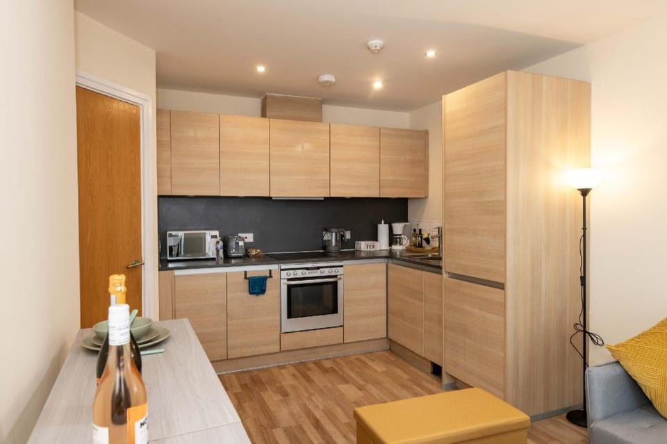 305, St Martin's Gate Apartment in Birmingham