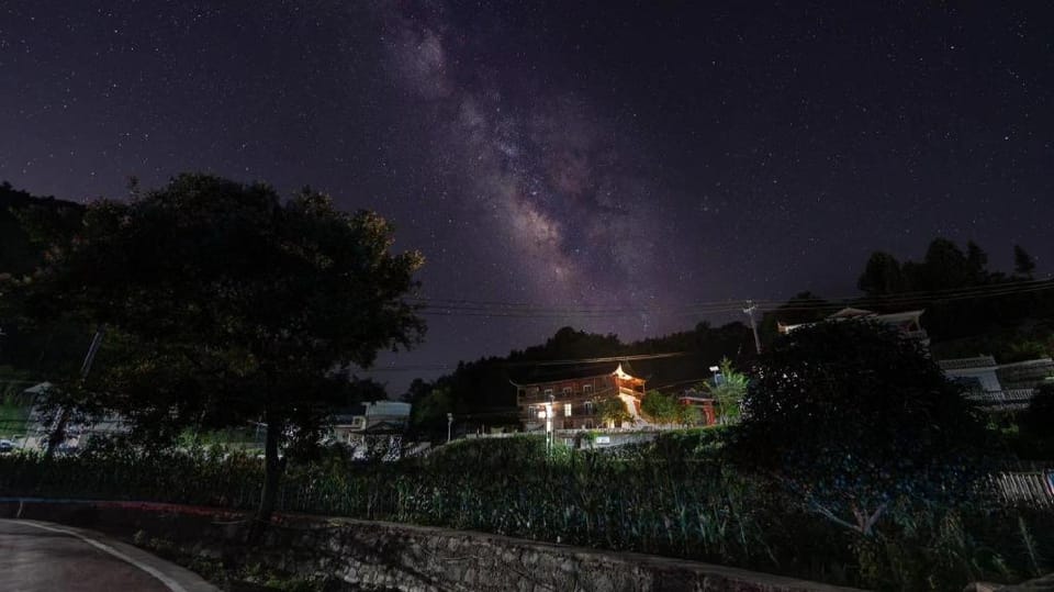 Valley Oasis Villa Vacation rental in Hubei