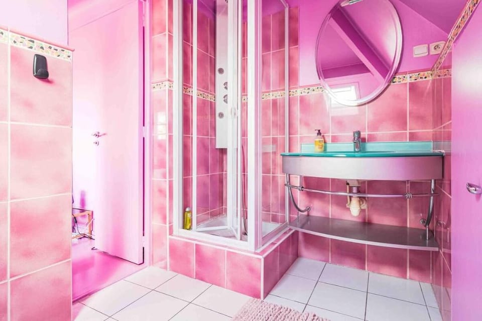 Luxury la Casa di Roma, disco, piscine, disney. Vacation rental in Île-de-France