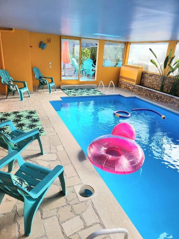 Luxury la Casa di Roma, disco, piscine, disney. Vacation rental in Île-de-France