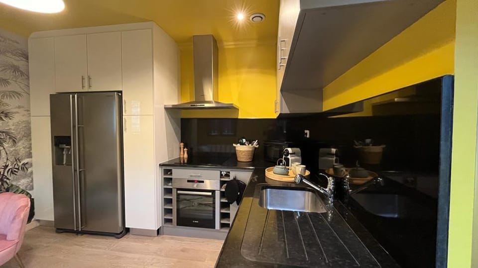 luxe Copacabana baignoire / Paris Orly Vacation rental in Île-de-France