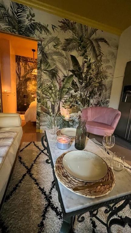 luxe Copacabana baignoire / Paris Orly Vacation rental in Île-de-France