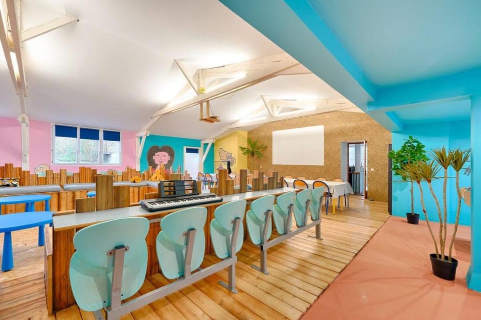 Luxury California Dream voyage Paris vue seine/30p Vacation rental in Île-de-France