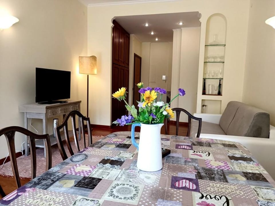 Appartamento nel verde d Roma Apartment in Rome