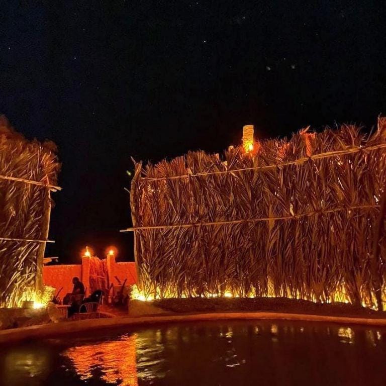 Hot spring,Daily guitar nights,Camping and fire Vacation rental in Egypt