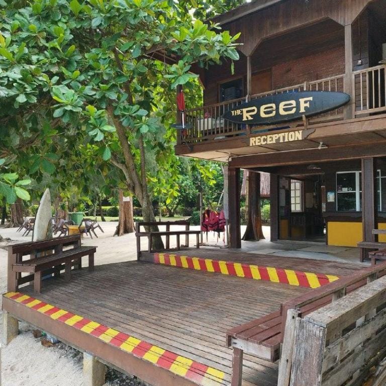 THE REEF CHALETS Chalet in Terengganu, Malaysia