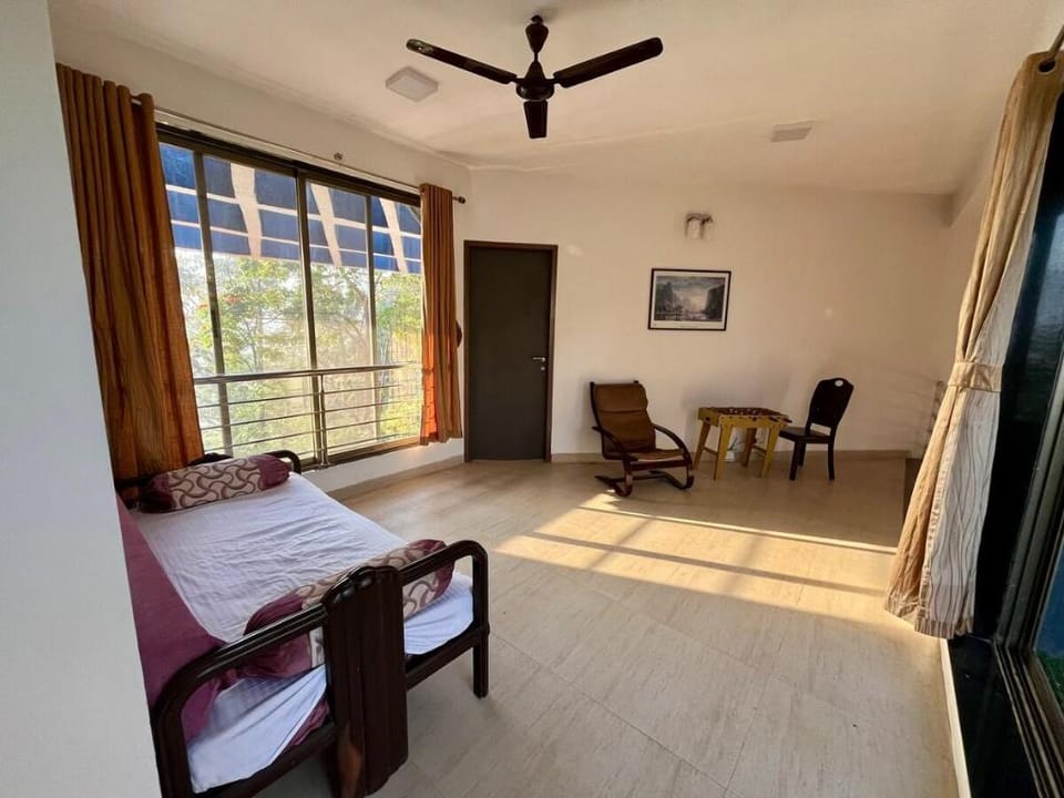 Mystic Mountain 4BHK Pool Villa Vacation rental in Maharashtra