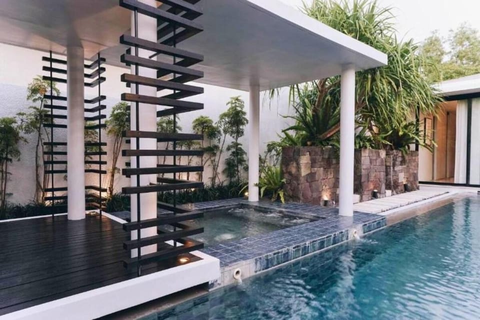 Sandya 3 BR Private Pool Villa ZN59 Villa in Kuta Selatan