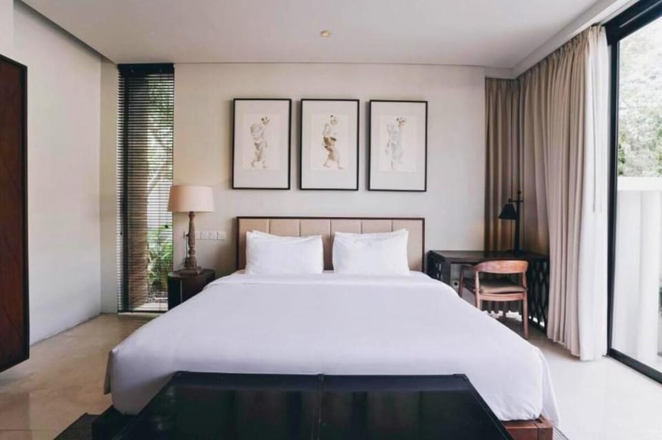 Sandya 3 BR Private Pool Villa ZN59 Villa in Kuta Selatan