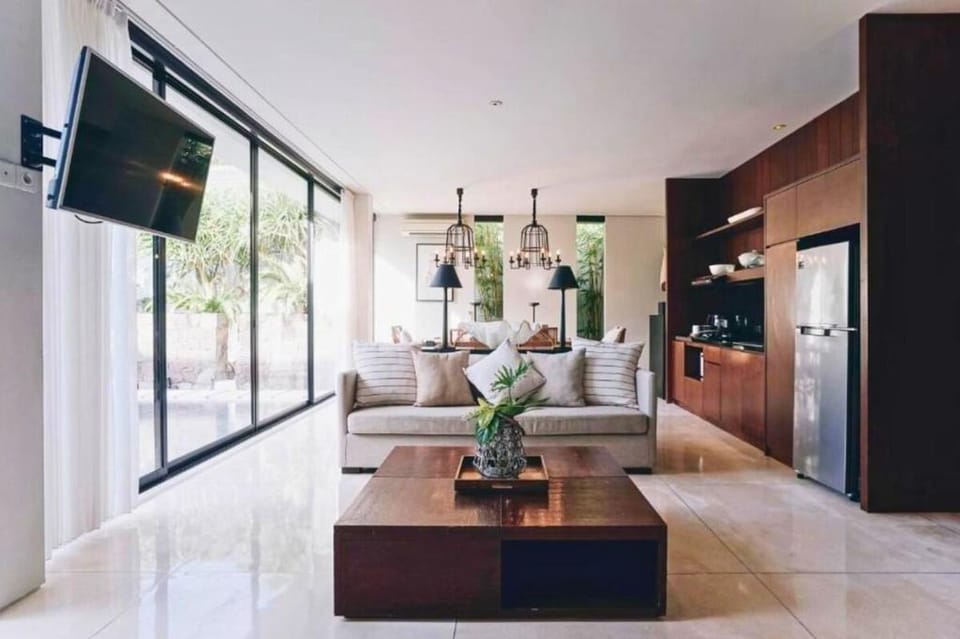 Sandya 3 BR Private Pool Villa ZN59 Villa in Kuta Selatan
