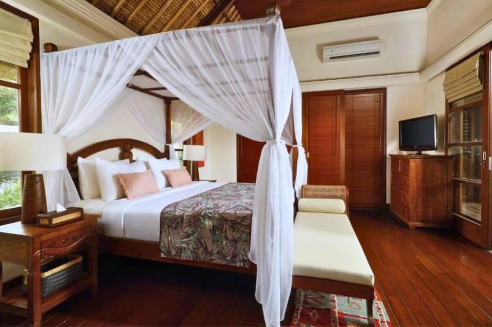 Sadajiwa 4 BR Private Pool Villa ZN55 Villa in Kuta Selatan