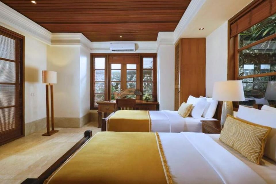 Sadajiwa 4 BR Private Pool Villa ZN55 Villa in Kuta Selatan