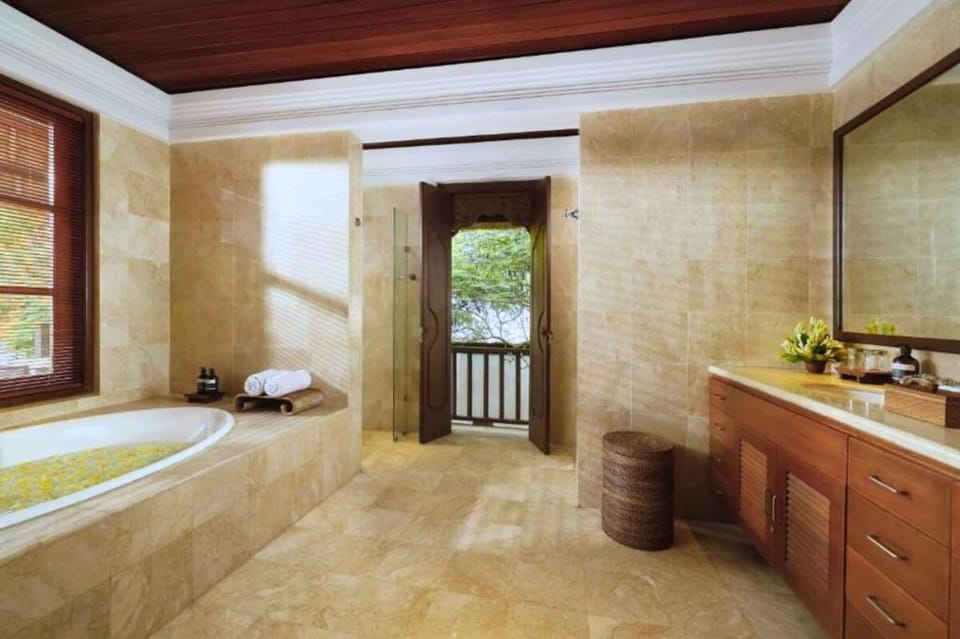 Sadajiwa 4 BR Private Pool Villa ZN55 Villa in Kuta Selatan
