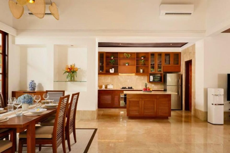 Kamaniya 3 BR Private Pool Villa ZN53 Villa in Kuta Selatan
