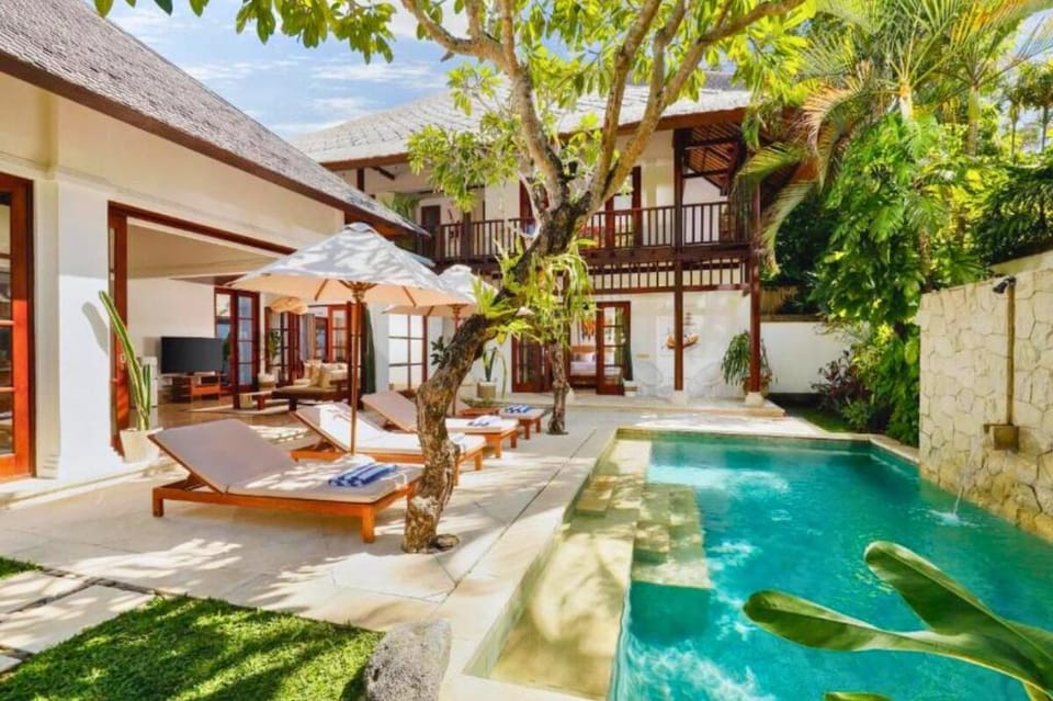 Kamaniya 3 BR Private Pool Villa ZN53 Villa in Kuta Selatan