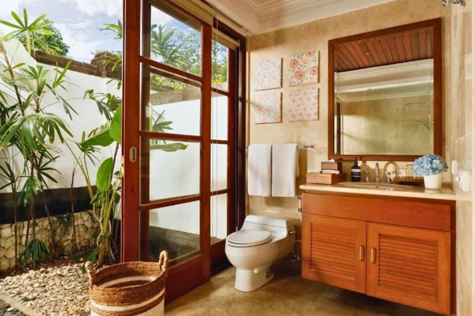 Kamaniya 3 BR Private Pool Villa ZN53 Villa in Kuta Selatan