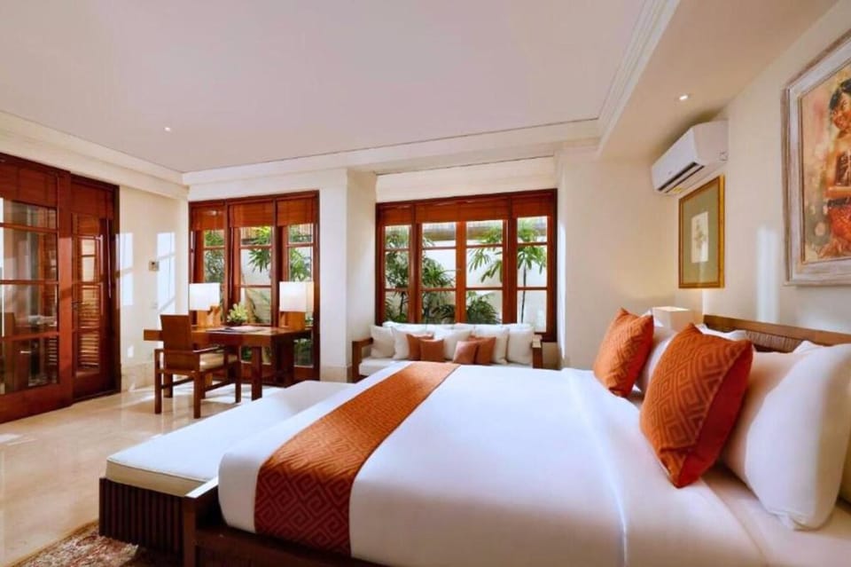 Nalendra 3 BR Private Pool Villa ZN52 Villa in Kuta Selatan
