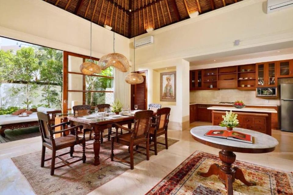 Nalendra 3 BR Private Pool Villa ZN52 Villa in Kuta Selatan