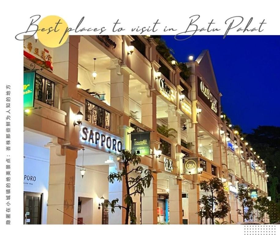 Promo 5 min to Aeon Big BP Mall Mcd 3BR Vacation rental in Johor