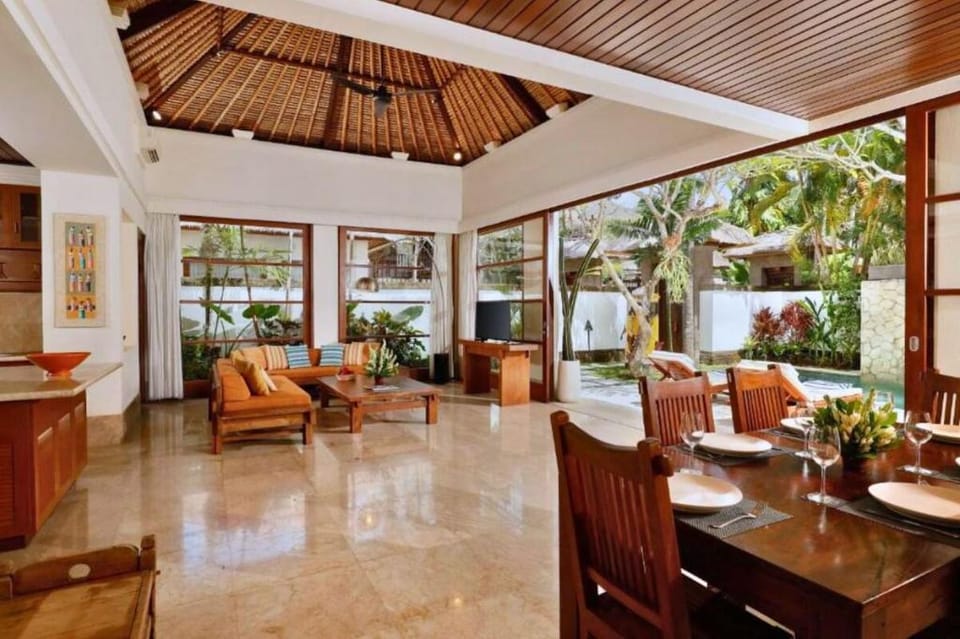 Arnawama 3 BR Private Pool Villa ZN51 Villa in Kuta Selatan