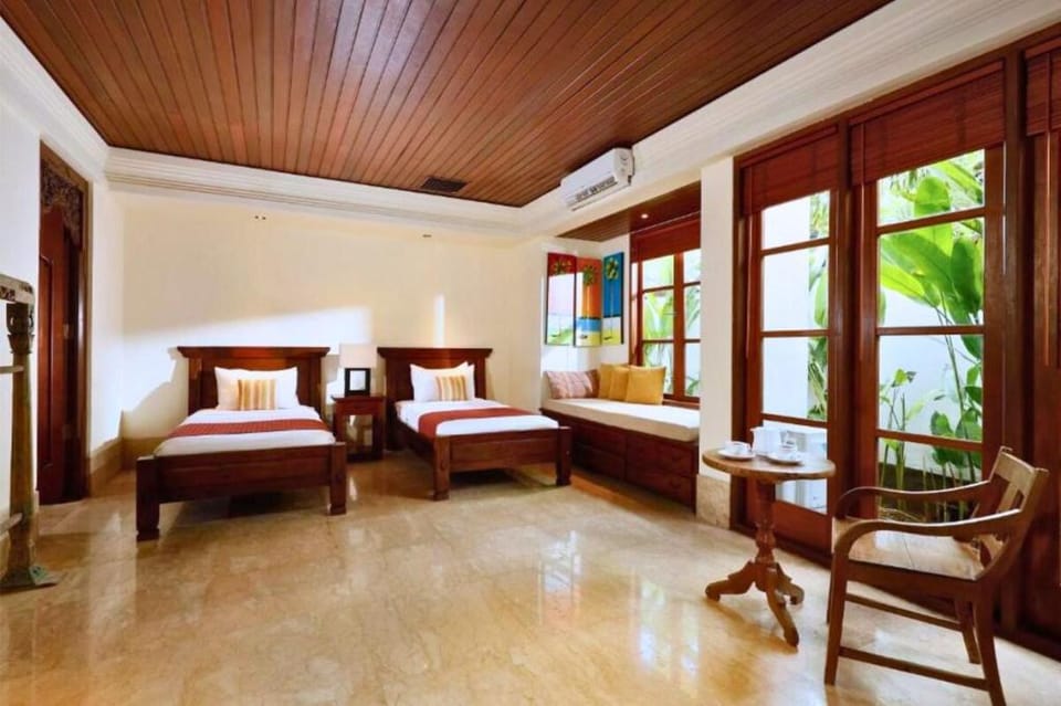 Arnawama 3 BR Private Pool Villa ZN51 Villa in Kuta Selatan