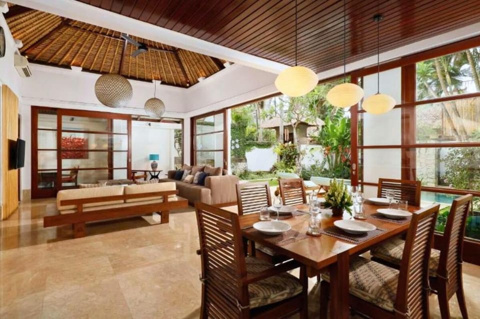 Thistle 2 BR Private Pool Villa ZN49 Villa in Kuta Selatan