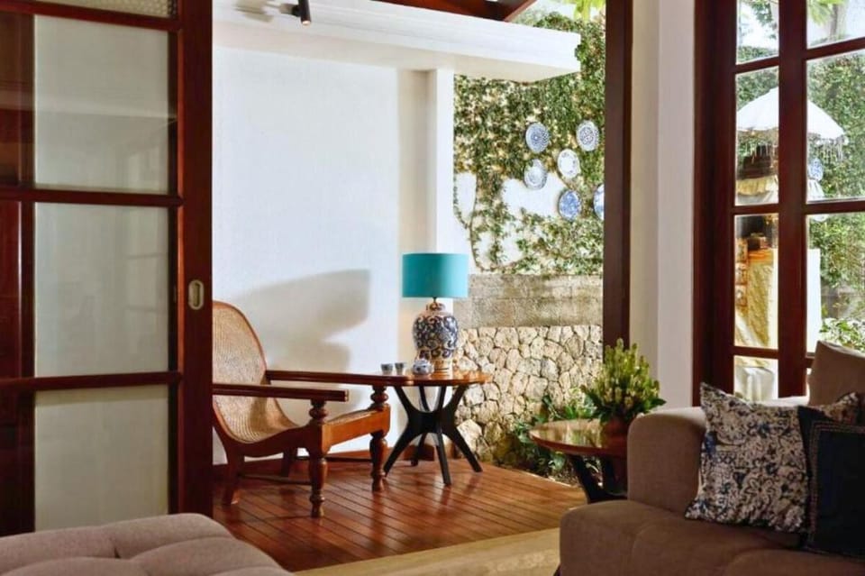 Thistle 2 BR Private Pool Villa ZN49 Villa in Kuta Selatan