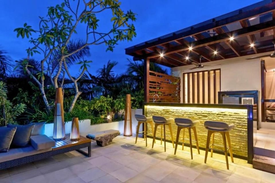 Yarrow Flower 3 BR Private Pool Villa ZN48 Villa in Kuta Selatan