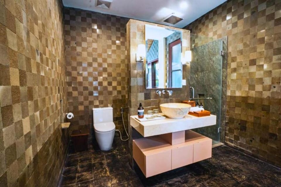 Shady Greenish 3 BR Private Pool Villa ZN47 Villa in Kuta Selatan