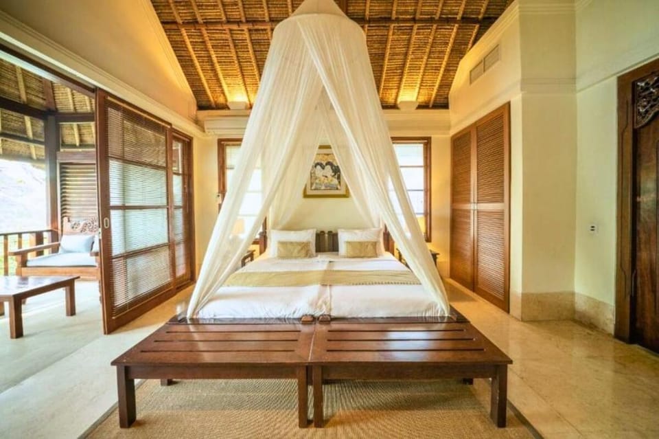 Swanky Sky Blue 3 BR Private Pool Villa ZN45 Villa in Kuta Selatan