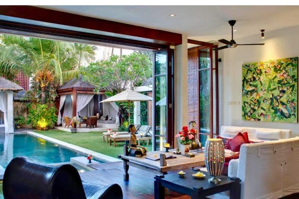 Waverly Beach Front 3 BR Private Pool Villa ZN42 Villa in Kuta Selatan