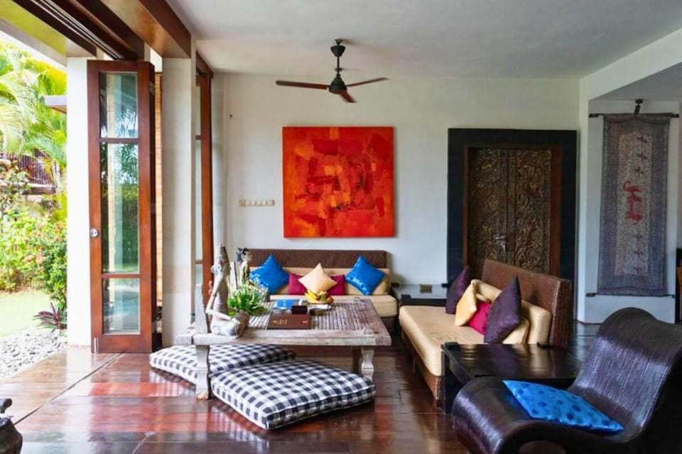 Waverly Beach Front 3 BR Private Pool Villa ZN42 Villa in Kuta Selatan