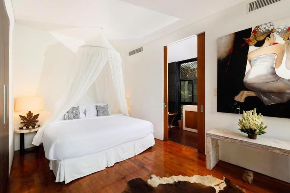 Aradhana 5 BR Private Pool Villa ZN40 Villa in Kuta Selatan