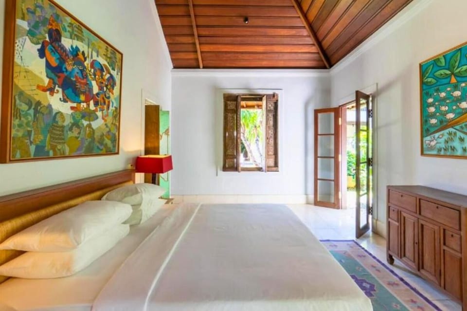 Casugraha 4 BR Private Pool Villa ZN39 Villa in Denpasar
