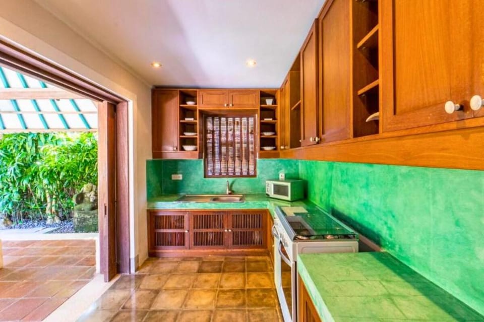 Casugraha 4 BR Private Pool Villa ZN39 Villa in Denpasar