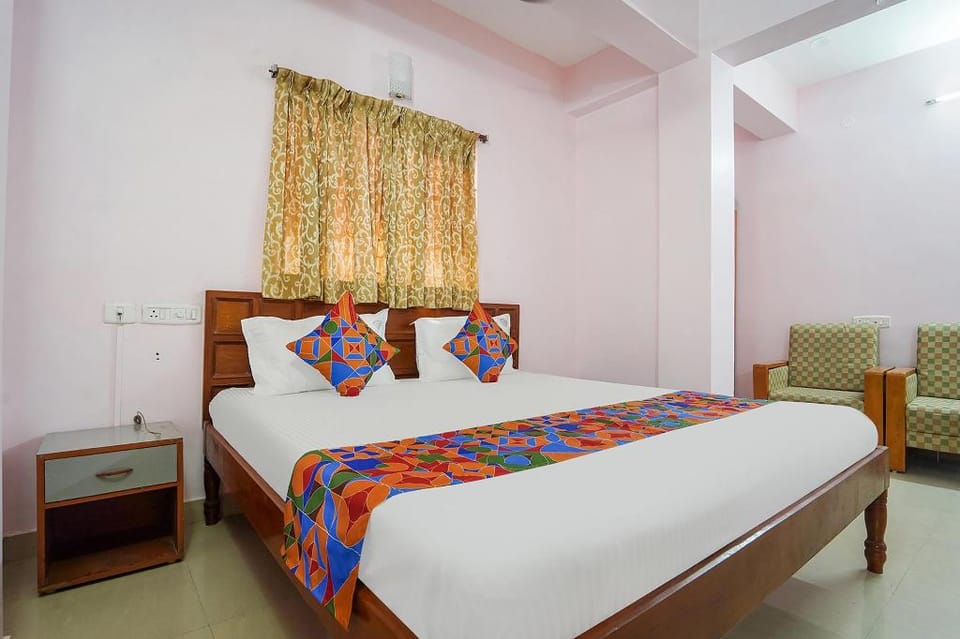 Via Terra Hotel in Chennai