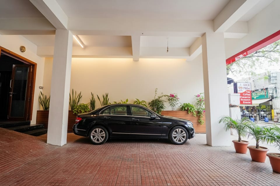 Via Terra Hotel in Chennai