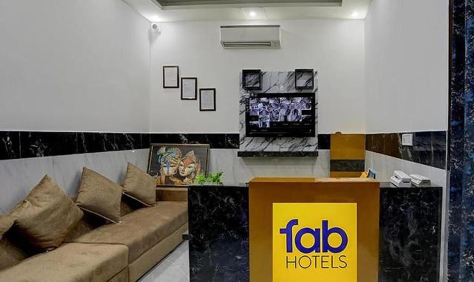 FabHotel Vihaan Regency Hotel in Delhi