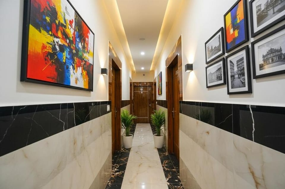 FabHotel Vihaan Regency Hotel in Delhi