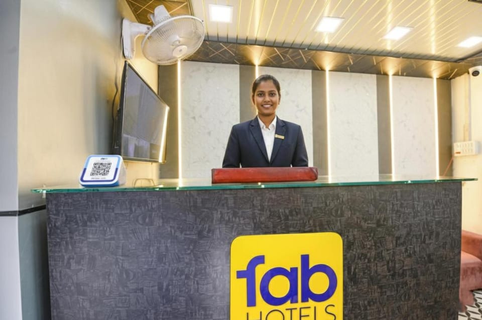 FabHotel Shagun and Banquets Hotel in Delhi