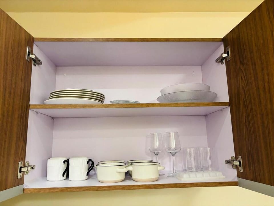 The Roxas Apartment in Manila City