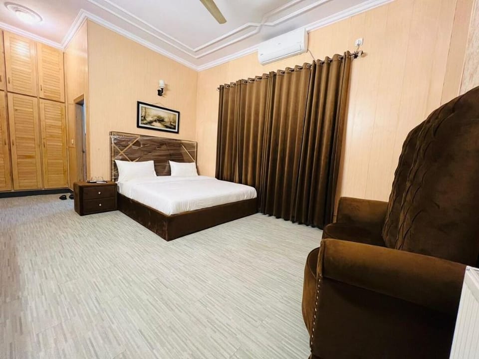 Sigma Residency Vacation rental in Islamabad