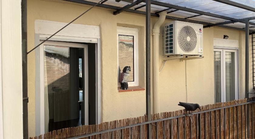 Barri Vell 4 Apartment in Manresa
