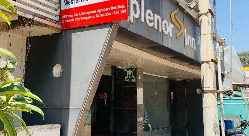 Western Silicon Hotel Hotel in Bengaluru